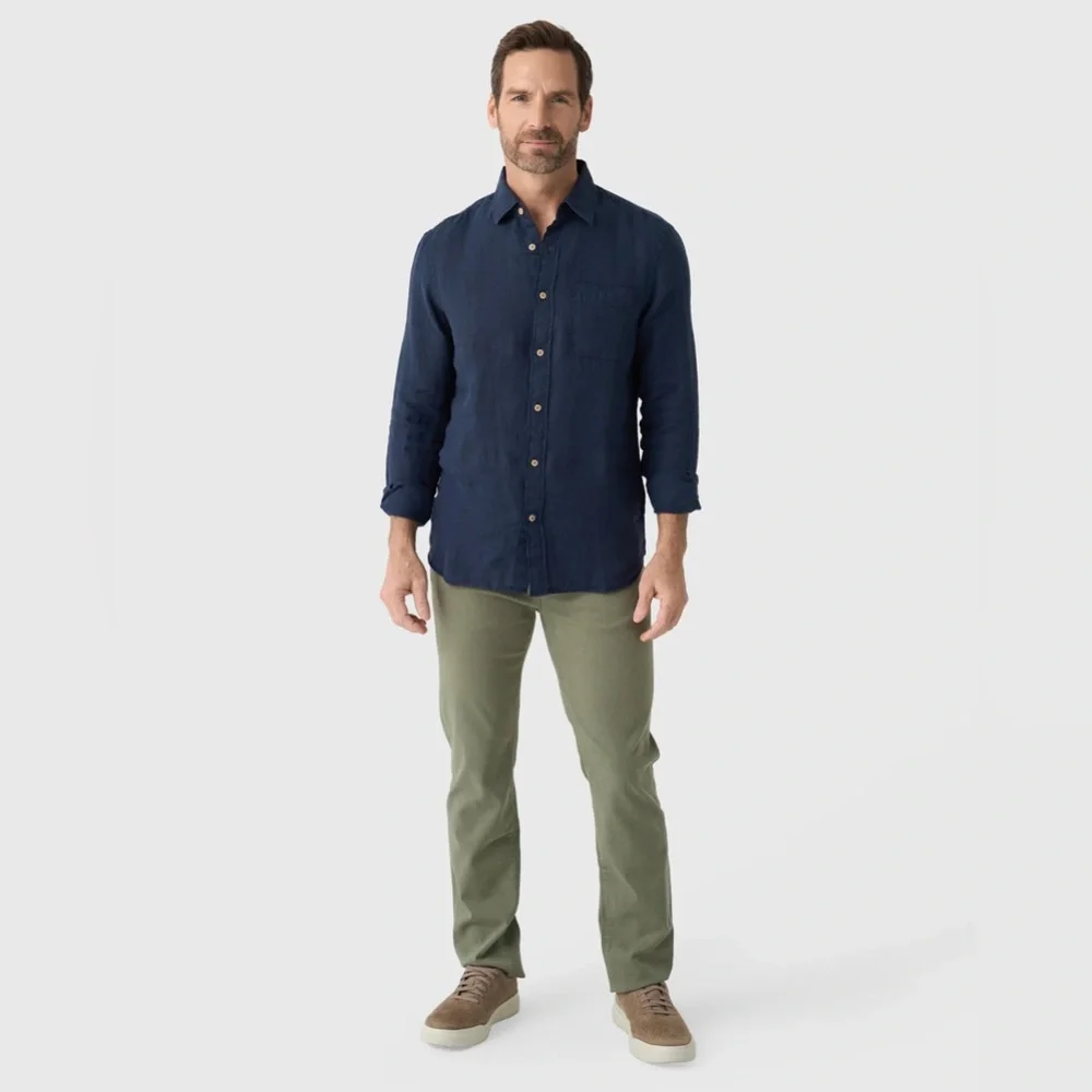 FRAME Men's L'Homme Slim Pants